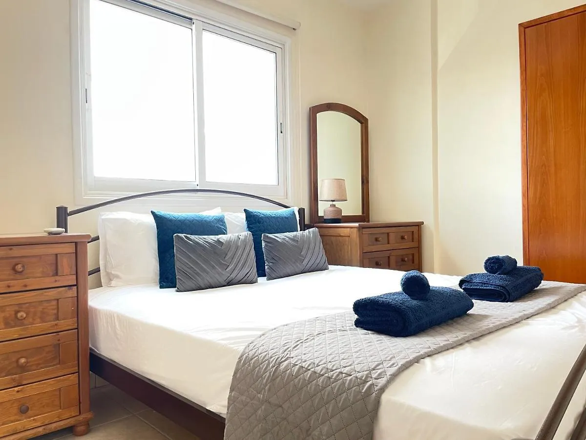 Anastasia Holiday Apartment Larnaka