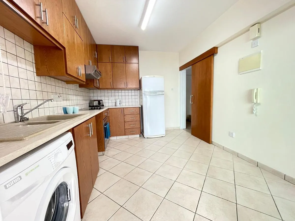 Anastasia Holiday Apartment Larnaka
