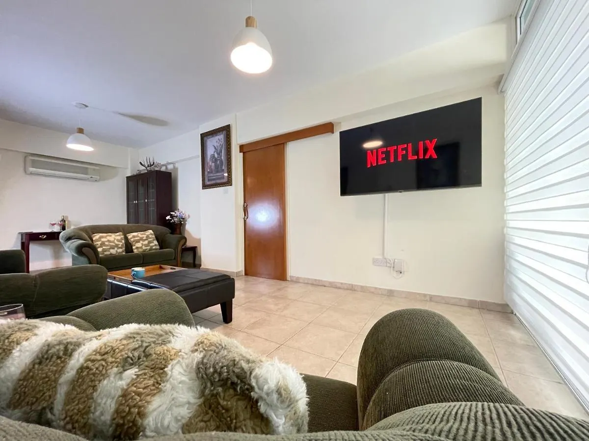 Anastasia Holiday Apartment Larnaka