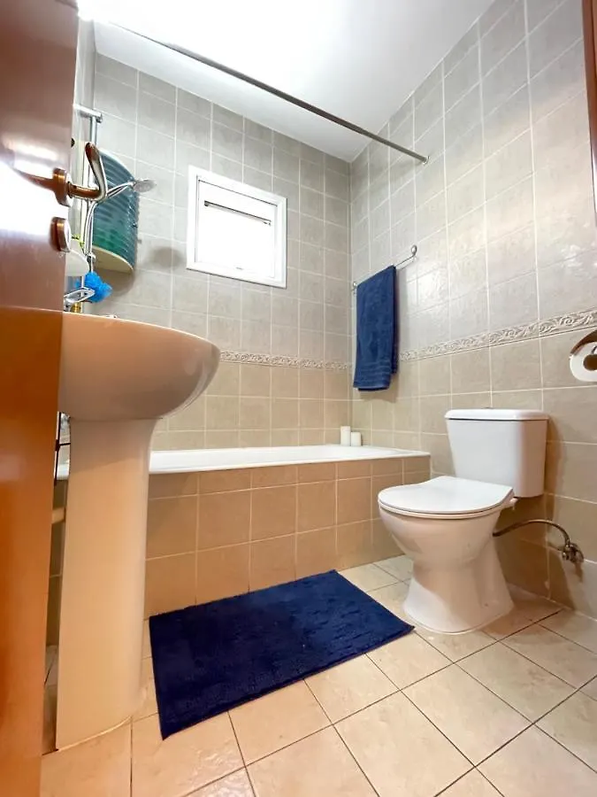 Anastasia Holiday Apartment Ларнака Кипр