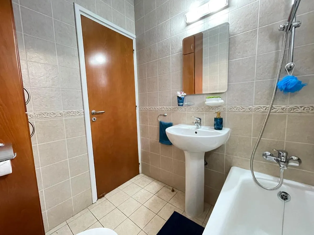 Anastasia Holiday Apartment Larnaka