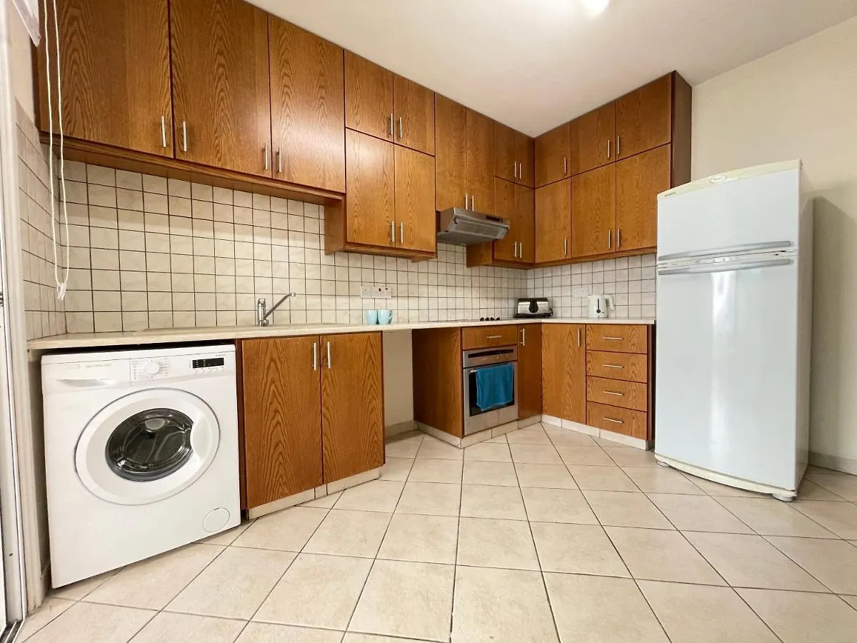 Anastasia Holiday Apartment Larnaka