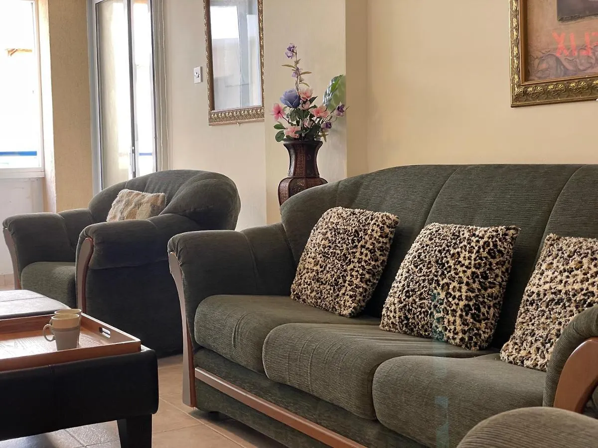 Anastasia Holiday Apartment Ларнака