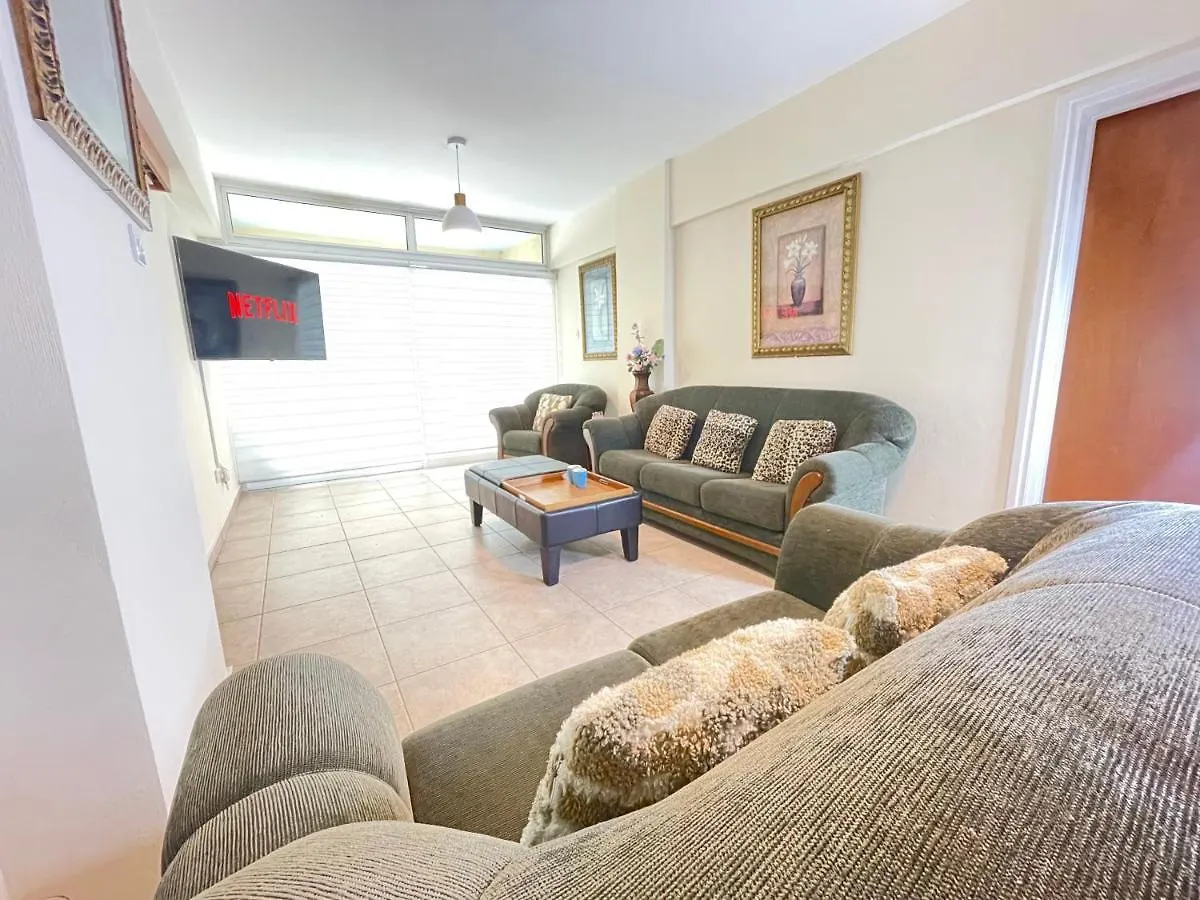Anastasia Holiday Apartment Larnaka Zypern