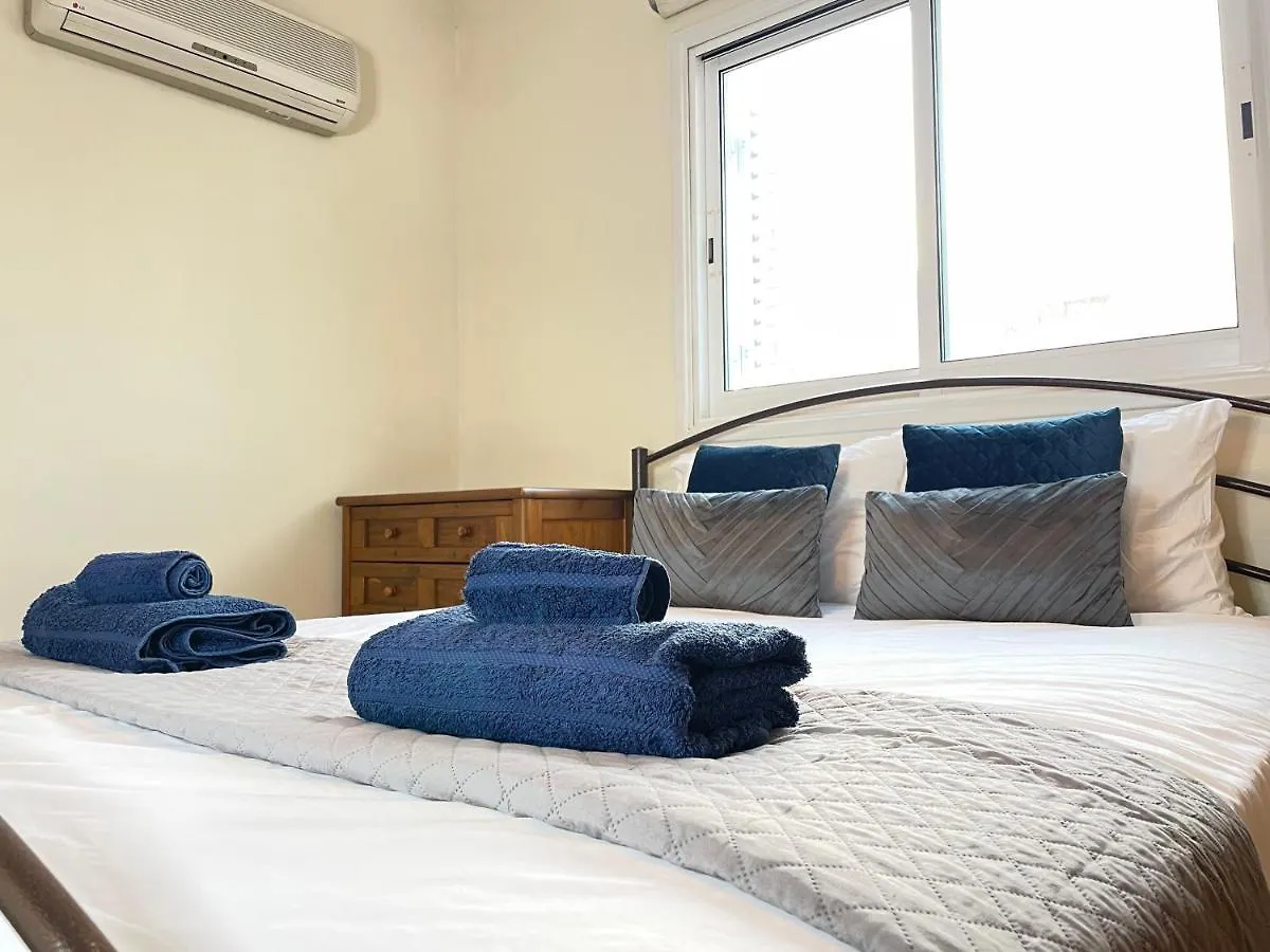 Anastasia Holiday Apartment Larnaka