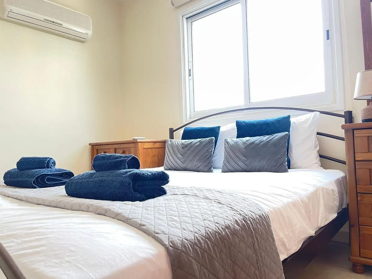 Anastasia Holiday Apartment Larnaka