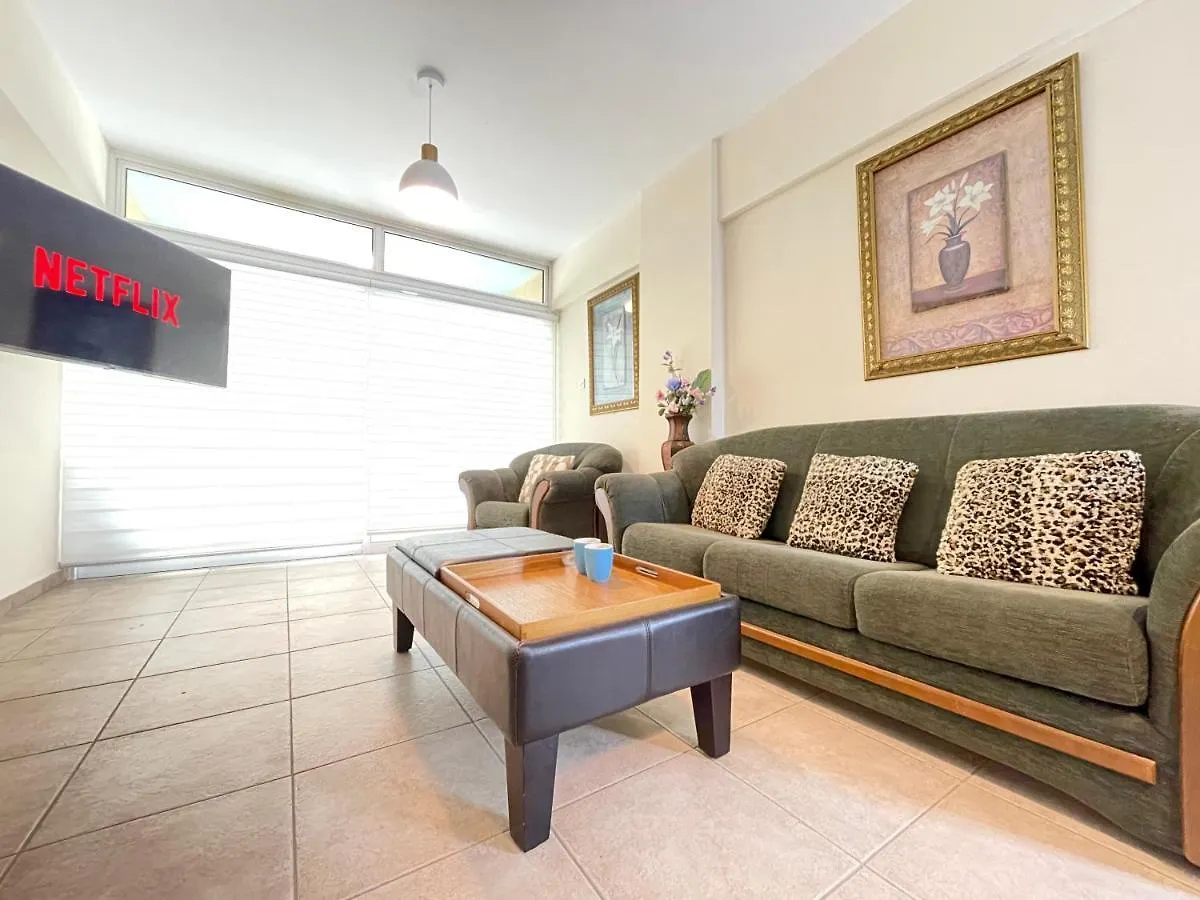 Anastasia Holiday Apartment Larnaka Zypern
