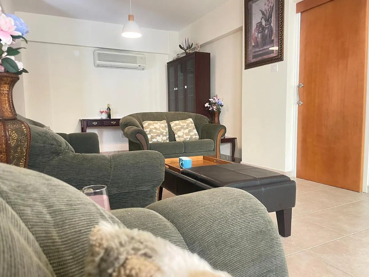 Anastasia Holiday Apartment Larnaka