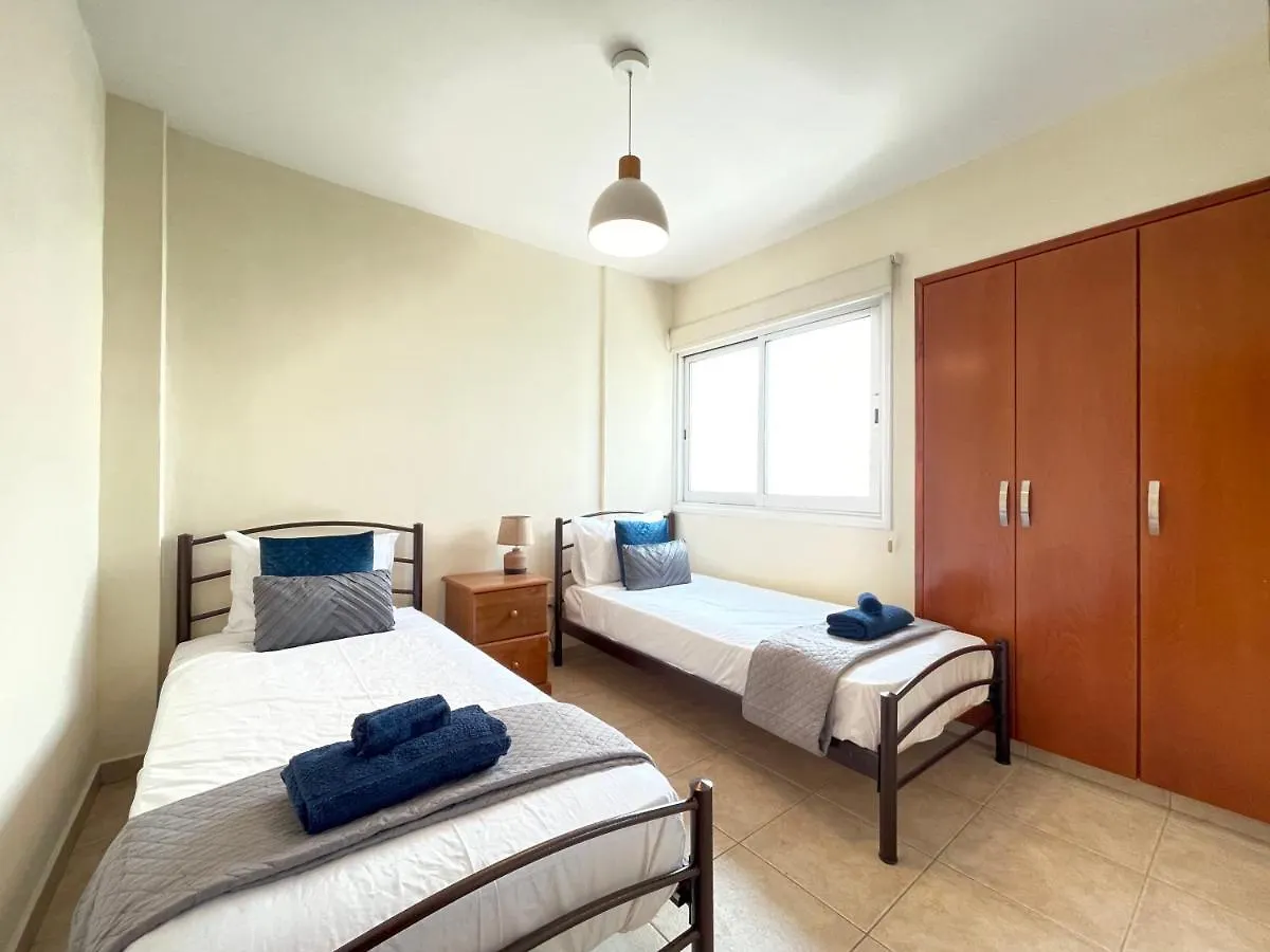Anastasia Holiday Apartment Larnaka 0*,