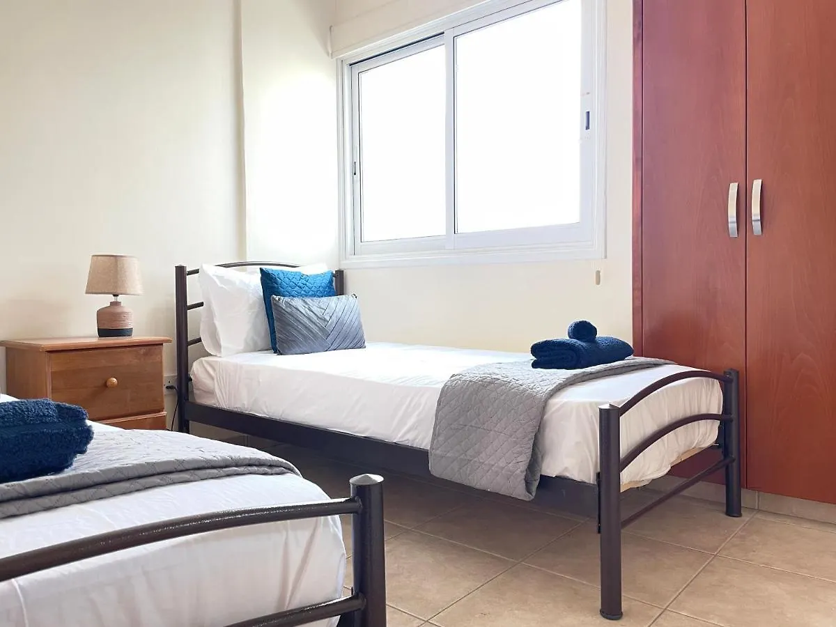 Anastasia Holiday Apartment Larnaka