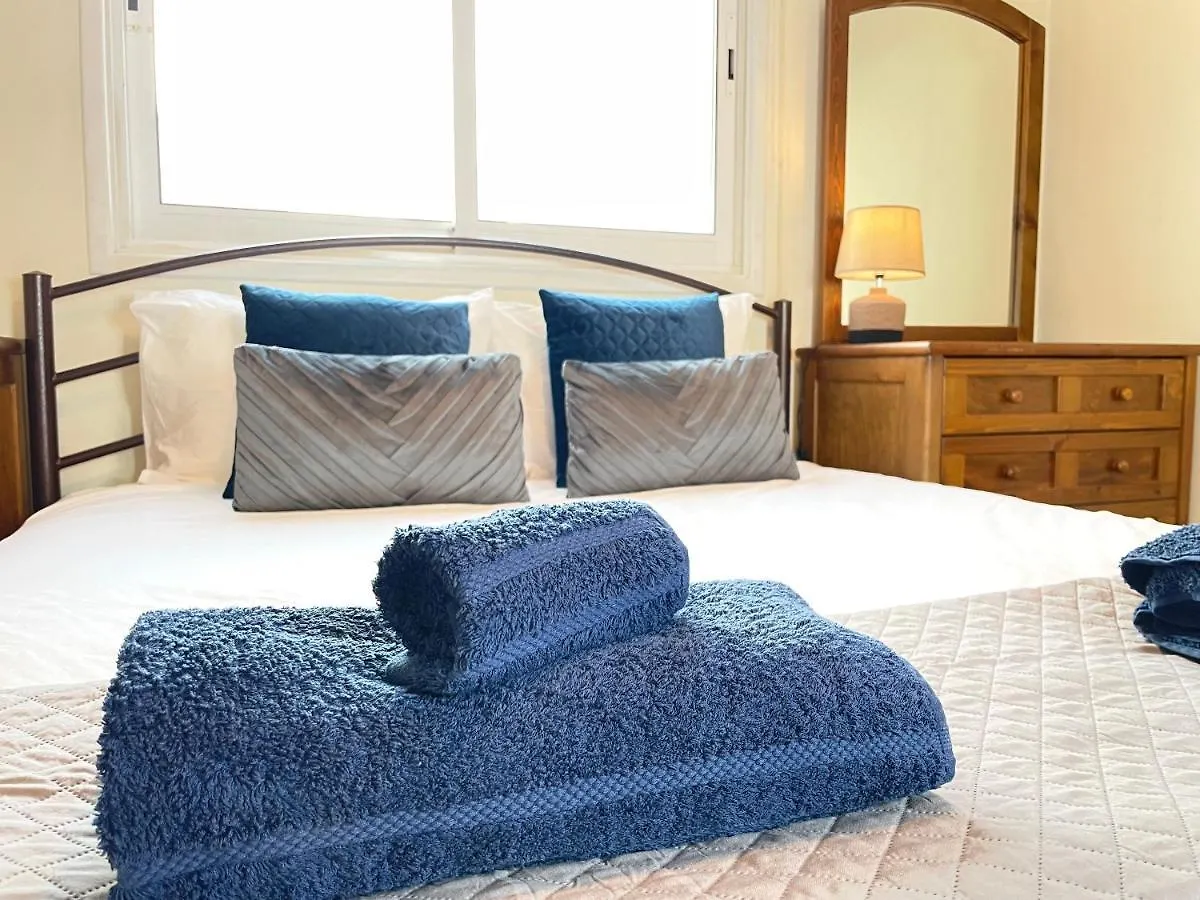 Anastasia Holiday Apartment Larnaka