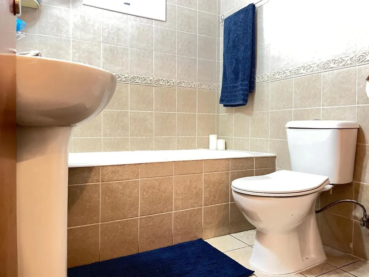 Anastasia Holiday Apartment Ларнака