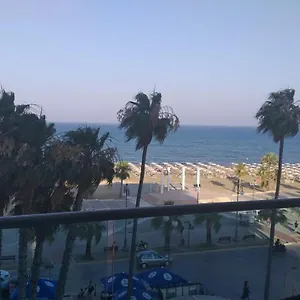 Horizon Luxury At Finikoudes Beach 303 Ларнака