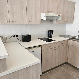 Les Palmiers Sunorama Apartment